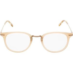 Garrett Leight, unisex, Accessoires, Beige, Maat: ONE Size
