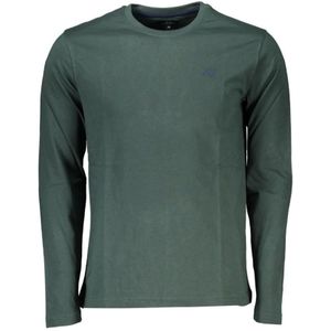 La Martina - Tops - Groen - Katoen