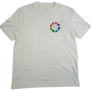 Givenchy, Heren, Tops, Wit, Maat: 3XL Katoen,