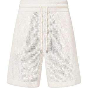 Amiri, Heren, Korte broeken, Wit, Maat: L