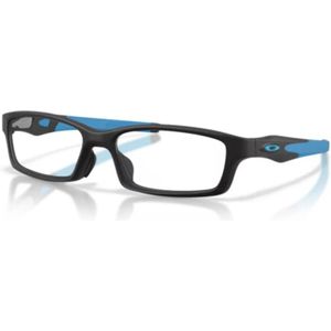 Oakley - OX8118 Crosslink - Optische Monturen - Zwart Transparant - O_MATTER