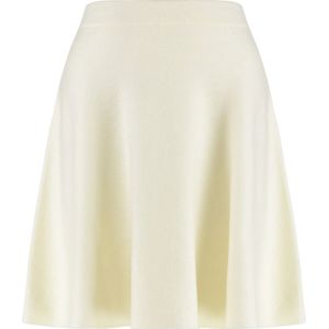 Max Mara, Dames, Rokken, Wit, Maat: XS Wol,