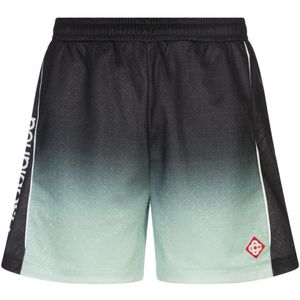 Casablanca, Heren, Korte broeken, Veelkleurig, Maat: L Viscose,