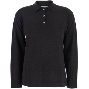 P.a.r.o.s.h., Dames, Truien, Bruin, Maat: XS Wol,