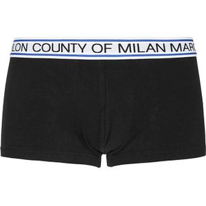 Marcelo Burlon, Heren, Ondergoed, Zwart, Maat: M Katoen,