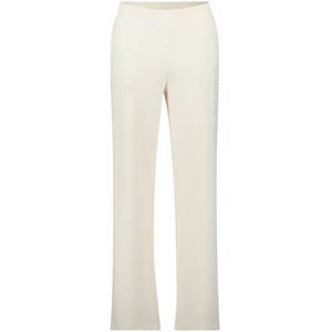 Betty Barclay, Dames, Broeken, Beige, Maat: S