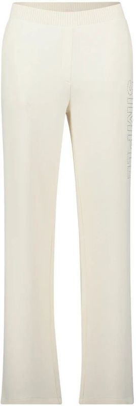 Betty Barclay, Dames, Broeken, Beige, Maat: S