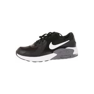 Nike ""Hoge Air Max Sneakers"" , Black , Dames , Maat: 31 1/2 EU