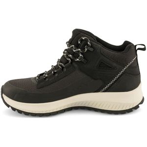 Skechers, Dames, Schoenen, Zwart, Maat: 40 EU Leer,