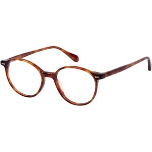 Gigi Studios, unisex, Accessoires, Bruin, Maat: 47 MM