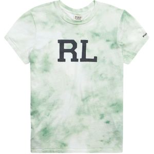 Ralph Lauren, Dames, Tops, Groen, Maat: 2XS Katoen,