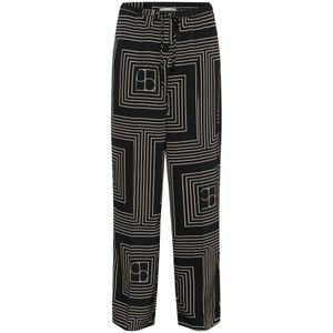 Soaked in Luxury - Broeken - Zwart