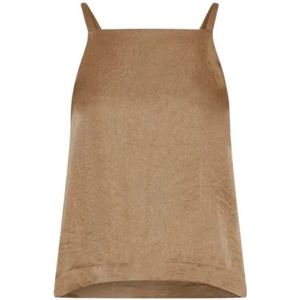 Marella, Dames, Tops, Beige, Maat: XS