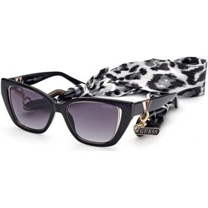 Guess - GU7816 - Zonnebril - Zwart