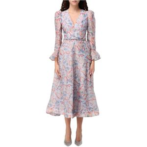 Zimmermann, Dames, Jurken, Veelkleurig, Maat: S