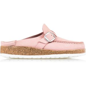 Birkenstock, Dames, Schoenen, Roze, Maat: 37 EU Leer,