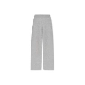 Burberry Costanza cashmere trousers , Gray , Dames , Maat: L