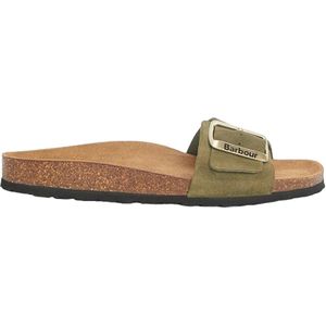 Barbour, Dames, Schoenen, Groen, Maat: 41 EU