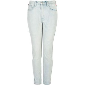 Juicy Couture - Loose-Fit Denim Jeans - Blauw