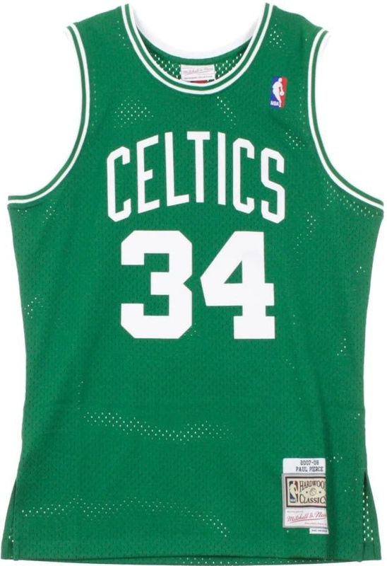 Mitchell & Ness - Boston Celtics - Jersey - Sportshirt