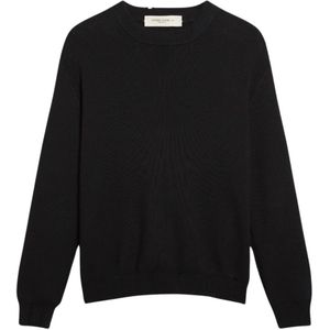 Golden Goose, Heren, Truien, Blauw, Maat: L Katoen,