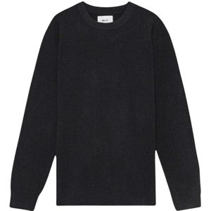 Nn07, Heren, Truien, Blauw, Maat: L Polyamide,