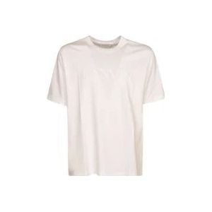 Lanvin T-Hemden , White , Heren , Maat: L