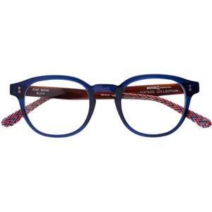 Etnia Barcelona, unisex, Accessoires, Blauw, Maat: 47 MM