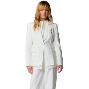 Kocca, Dames, Jassen, Wit, Maat: S