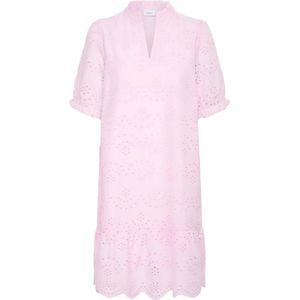 Saint Tropez, Dames, Jurken, Roze, Maat: L