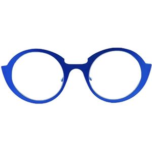 Theo, Dames, Accessoires, Blauw, Maat: ONE Size