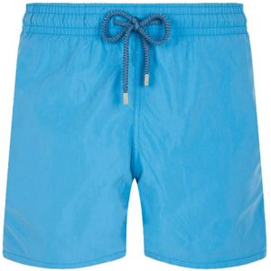 Vilebrequin, Heren, Badkleding, Blauw, Maat: M Polyamide,
