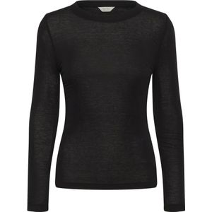 Part Two, Dames, Tops, Zwart, Maat: XL