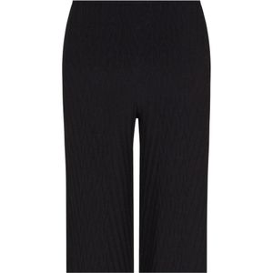 Emporio Armani, Dames, Broeken, Zwart, Maat: XS