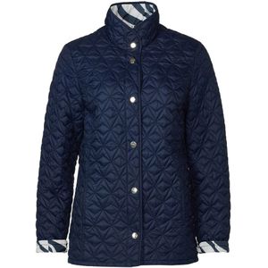 Danwear, Dames, Jassen, Veelkleurig, Maat: L Zijde,