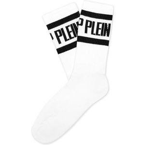 Philipp Plein, Heren, Ondergoed, Wit, Maat: XS Katoen,