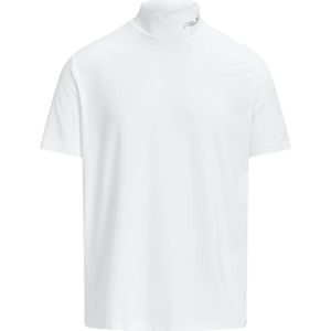 Polo Ralph Lauren, Heren, Tops, Wit, Maat: XL Poliester,