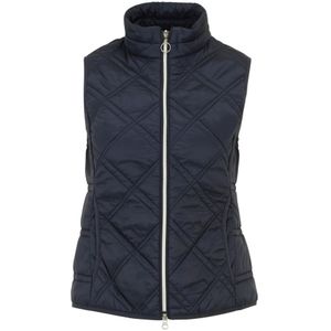 Betty Barclay, Dames, Jassen, Blauw, Maat: XL Poliester,