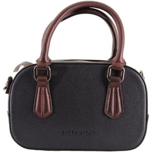 Hispanitas, Dames, Tassen, Blauw, Maat: ONE Size