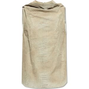 Diesel, Heren, Tops, Grijs, Maat: XS Katoen,