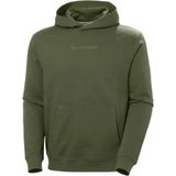 Helly Hansen - Core Hoodie - Heren - Zacht ongeborsteld katoen - Lichtgewicht