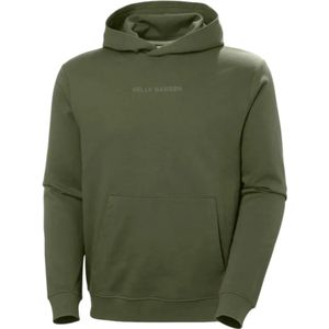 Helly Hansen - Core Hoodie - Heren - Zacht ongeborsteld katoen - Lichtgewicht