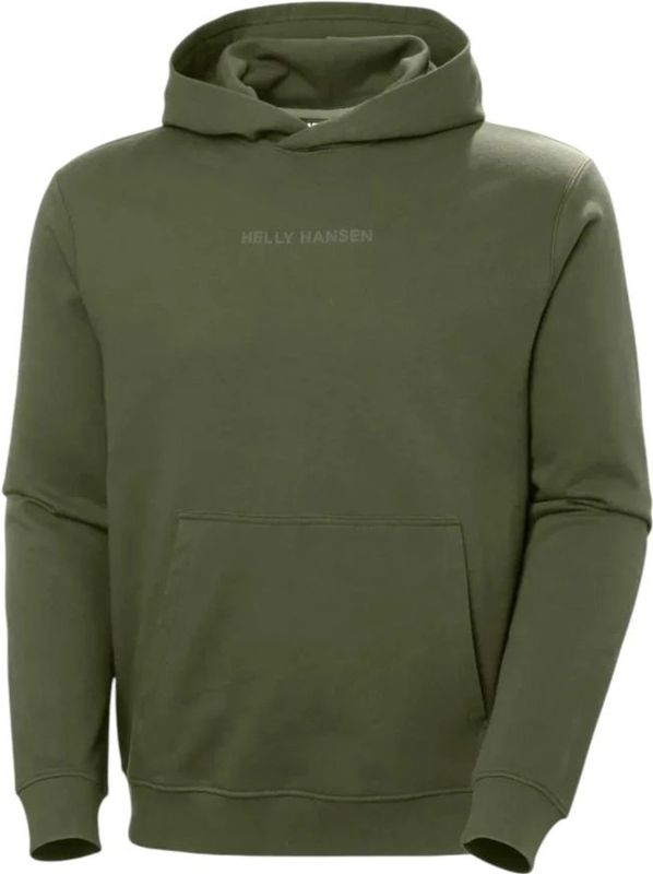 Helly Hansen - Core Hoodie - Heren - Zacht ongeborsteld katoen - Lichtgewicht
