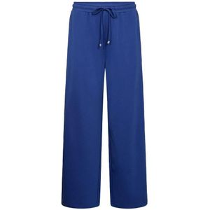 Freequent - Wijd Model - Ribbroek - Zwart - Katoen