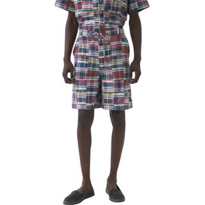 Antik Batik, Heren, Korte broeken, Veelkleurig, Maat: L Katoen,