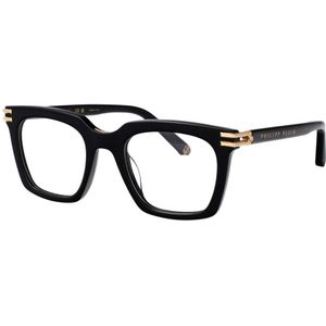 Philipp Plein, Heren, Accessoires, Zwart, Maat: 51 MM