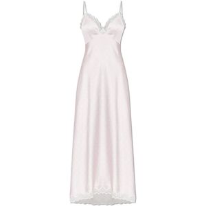 Loveshackfancy, Dames, Jurken, Roze, Maat: S Satijn,