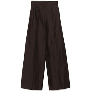 Joseph, Dames, Broeken, Bruin, Maat: S Katoen,