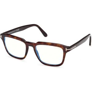 TOM FORD - FT6032-B - Veiligheidsbril - Havana - Acetaat