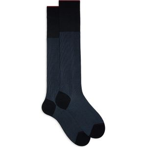 Gallo, Heren, Ondergoed, Blauw, Maat: S Katoen,